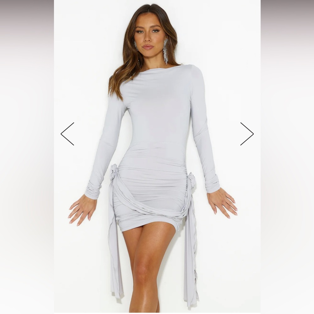 Lioness dress